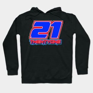 TwentyOne Hoodie